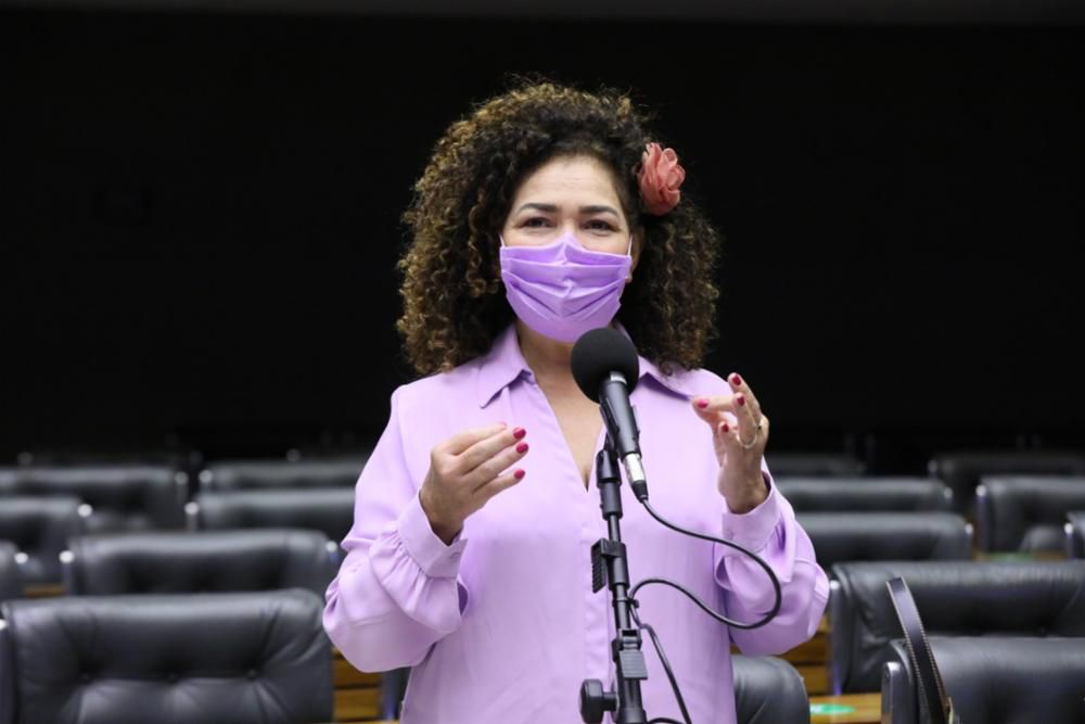 Deputada Perpétua Almeida propõe aumento real do salário mínimo