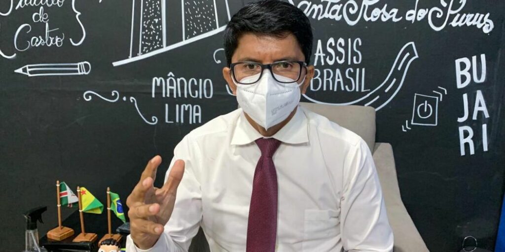 Deputado Jenilson Leite pede que Governo do Acre busque uma solução para BR-364 junto ao Governo Federal