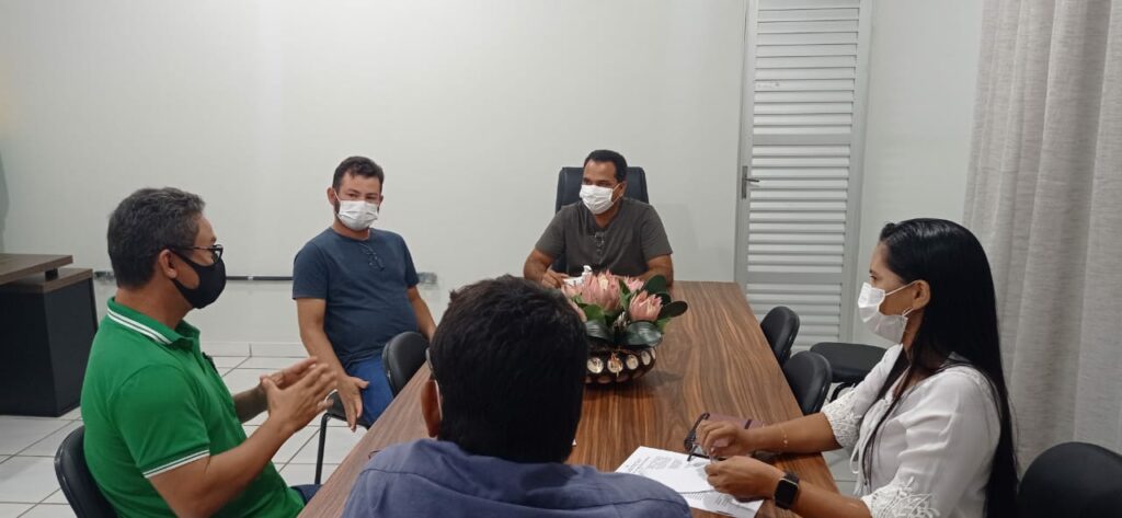 Prefeitura de Rodrigues Alves e Coopsul fecham parceira para atuação da cooperativa de reciclagem no município