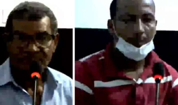 TO: Pai e filho são mortos a tiros dentro de delegacia