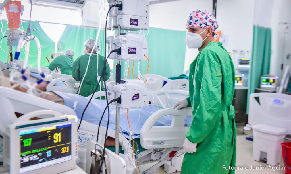 Acre registra 41 novos casos de Covid-19 e mais de mil exames em análise