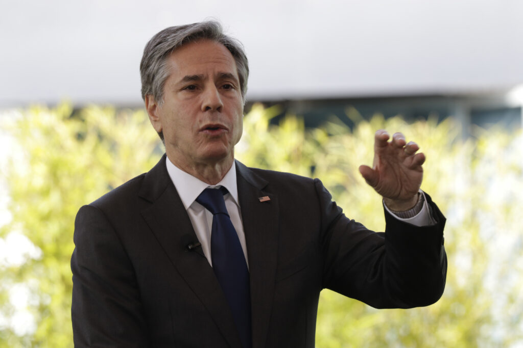 Secretário de Estado dos EUA diz que Rússia está prestes a invadir Ucrânia