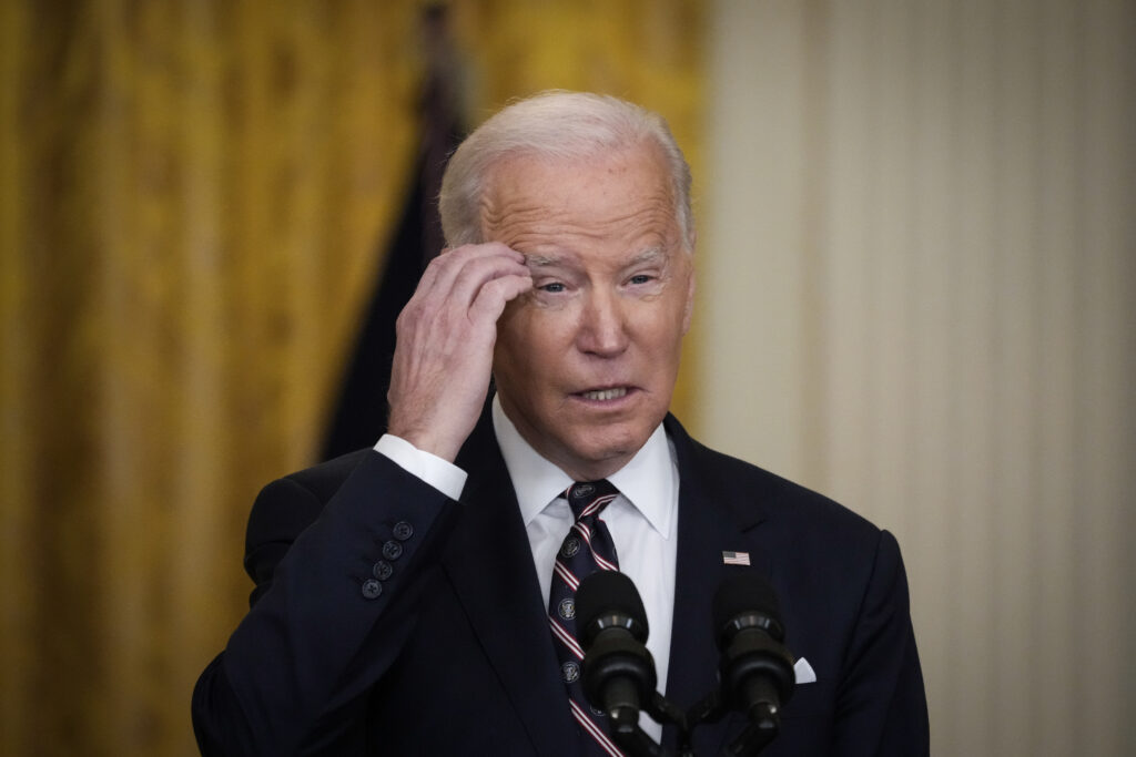 BREAKING NEWS: “Os EUA e aliados responderão de forma unida e decisiva”, diz Joe Biden