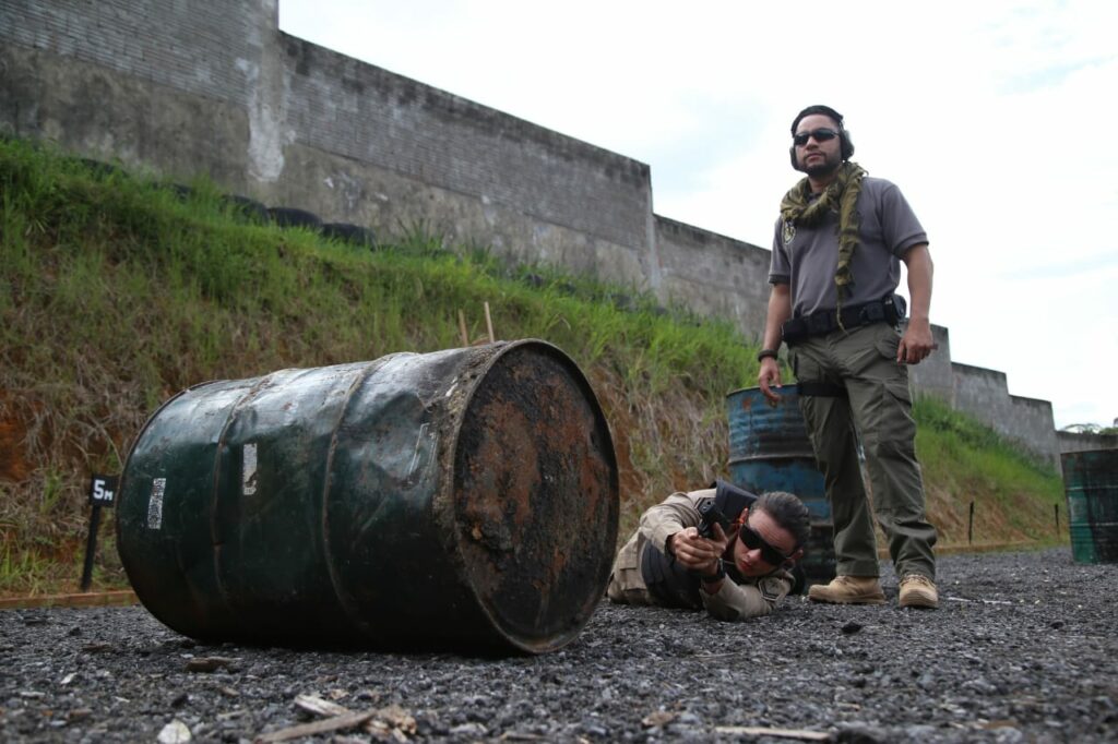 Segurança do Estado capacita profissionais do Corpo de Bombeiros do Vale do Juruá