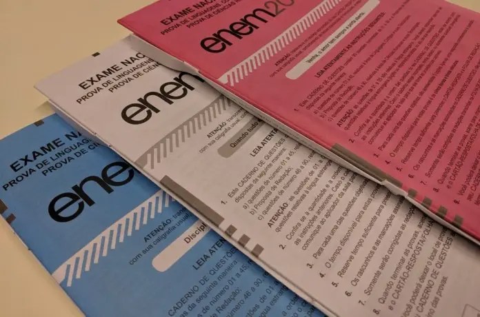 Enem 2021: resultado está disponível, diz ministério; confira a sua nota