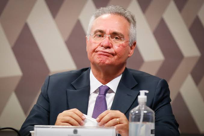 STF forma maioria para arquivar inquérito da Lava Jato contra Renan