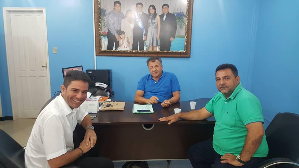 Zezinho Barbary poderá sair do MBD, se filiar ao PP e ser o candidato a Federal de Gladson no Juruá