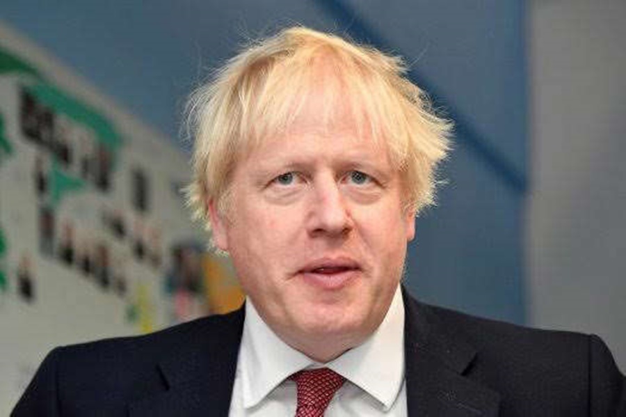 Rússia X Ucrânia: Bolsonaro e Boris Johnson concordam em pedir cessar-fogo