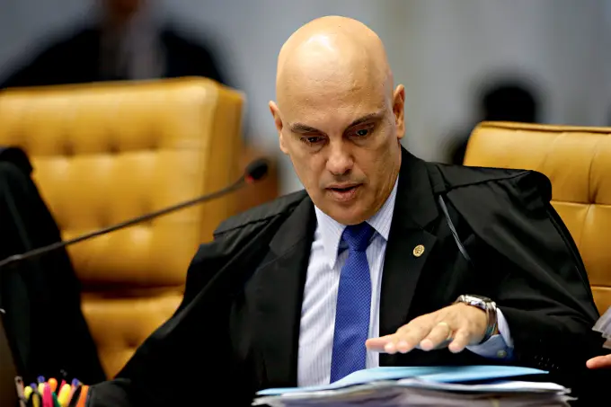 Alexandre de Moraes determina o bloqueio do Telegram no Brasil