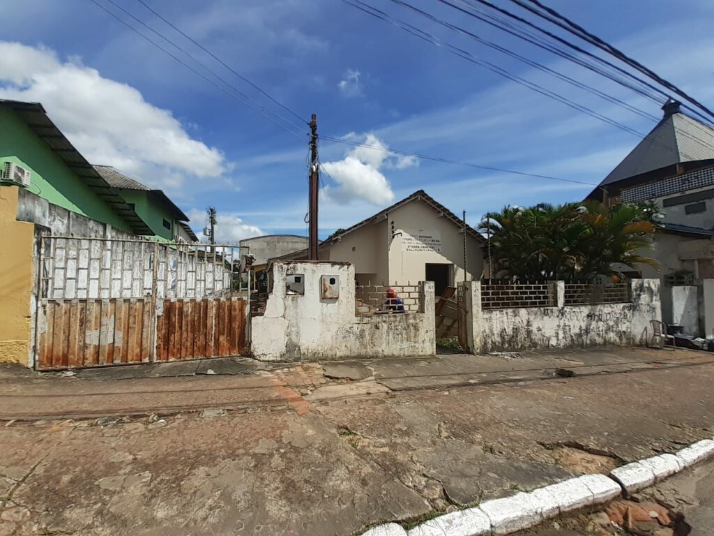 Reforma na sede da Assistência Social em Cruzeiro do Sul é iniciada