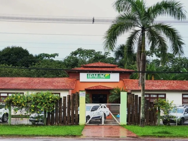 Gladson convoca integrantes do cadastro de reserva do concurso do Idaf