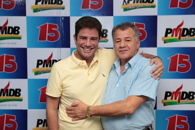 “Nosso grupo está feliz com a decisão”, diz Vagner Sales após MDB romper com Gladson Cameli