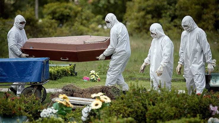 Brasil tem 485 óbitos por covid-19 em 24h