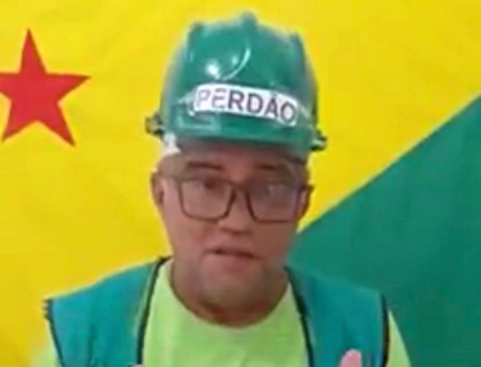 No AC, sindicalista acusado de praticar homofobia contra vereadora se justifica: “Foi quase uma brincadeira”