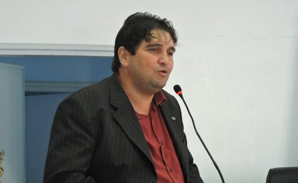 Franciney Freitas (PP) vai disputar uma das vagas de Deputado Federal nas Eleições 2022: “Martelo batido”