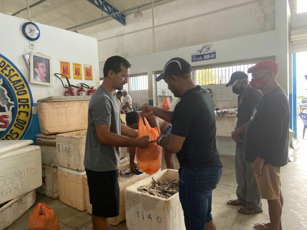 Feriado a vista: em Cruzeiro do Sul, venda de peixe cresce mais de 50% no período de páscoa