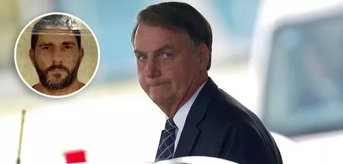 Irmã de Adriano da Nóbrega diz em escuta da polícia que Planalto ofereceu cargos em troca da morte do miliciano