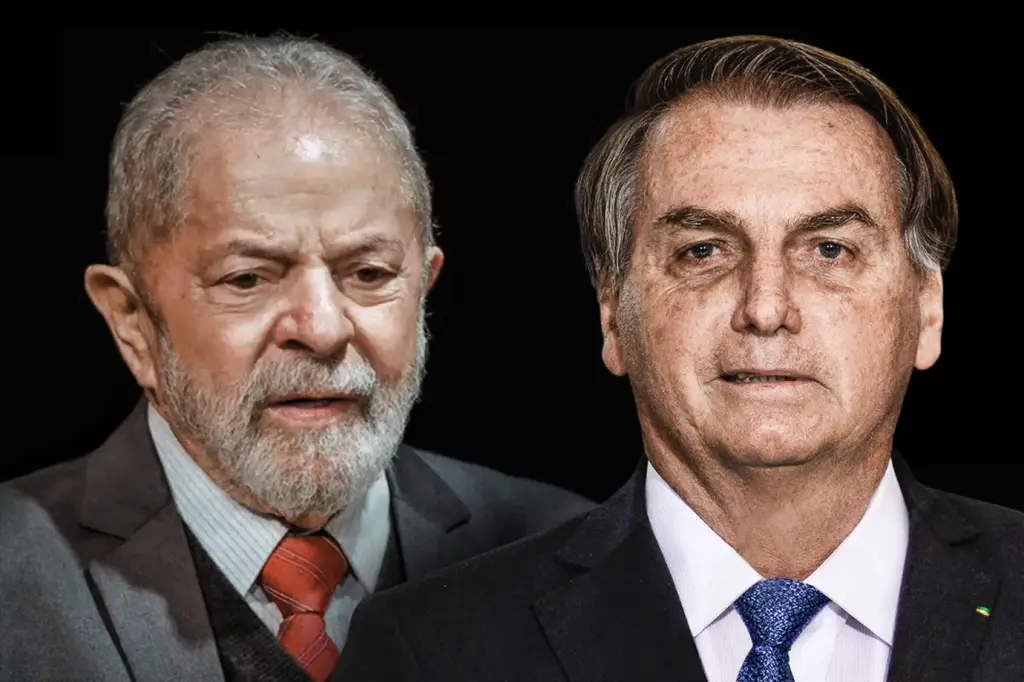 Sem Moro na disputa, Lula tem 44% contra 30% de Bolsonaro, mostra nova pesquisa