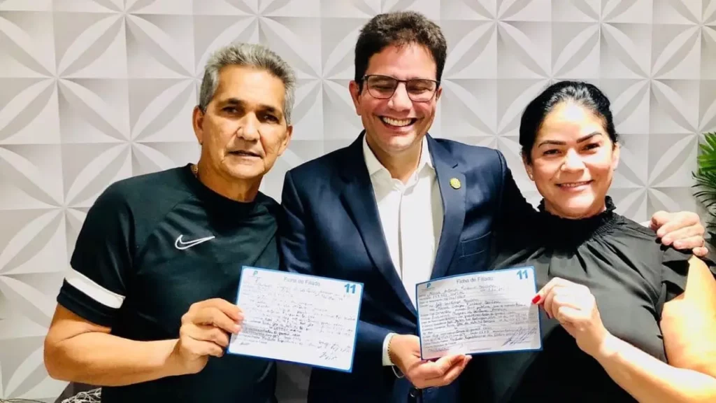 Ex-prefeito Deda (PP), pode anunciar seu nome na disputa por uma vaga na Câmara Federal