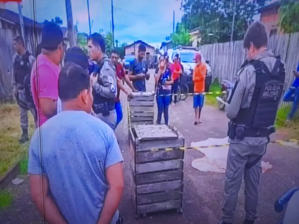 Adolescente de 16 anos é executado a tiros na periferia de Sena Madureira