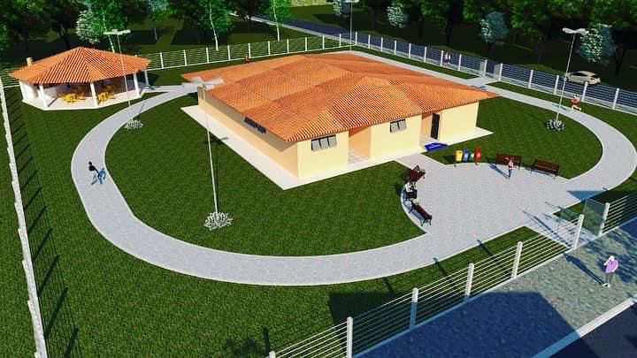 Guajará (AM) é beneficiada com emenda de R$ 500 mil para a construção do Centro de Convivência do Idoso