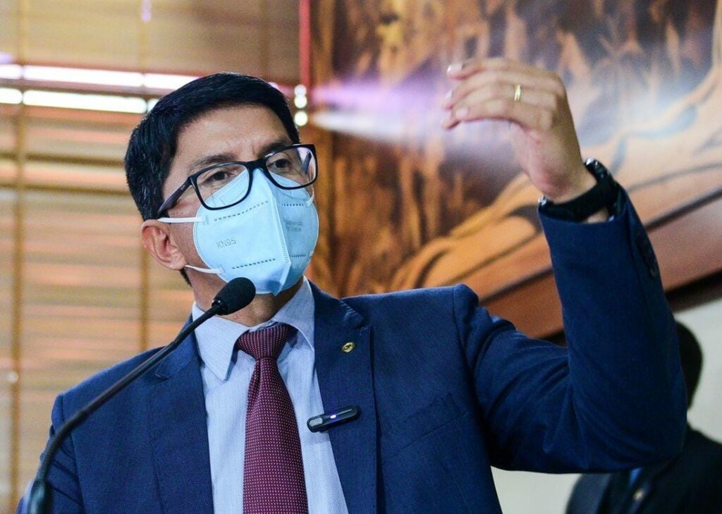 Jenilson Leite diz que Acre precisa crescer e investir no setor produtivo