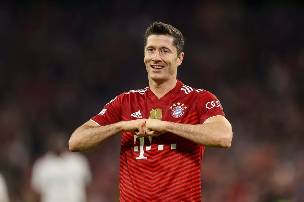 Presidente do Barcelona diz que Lewandowski “tem possibilidades” de ir para o clube