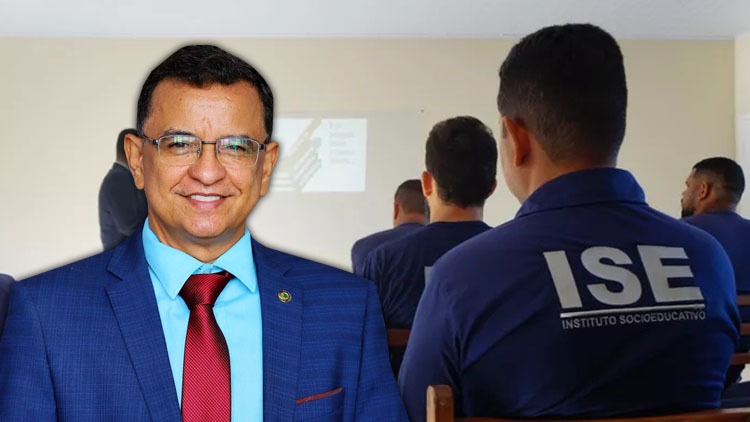 Gonzaga apresenta PL que cria cadastro de reserva no concurso do ISE e garante vagas a aprovados