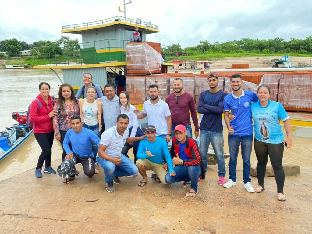 População ribeirinha de Porto Walter receberá mais um itinerante de saúde