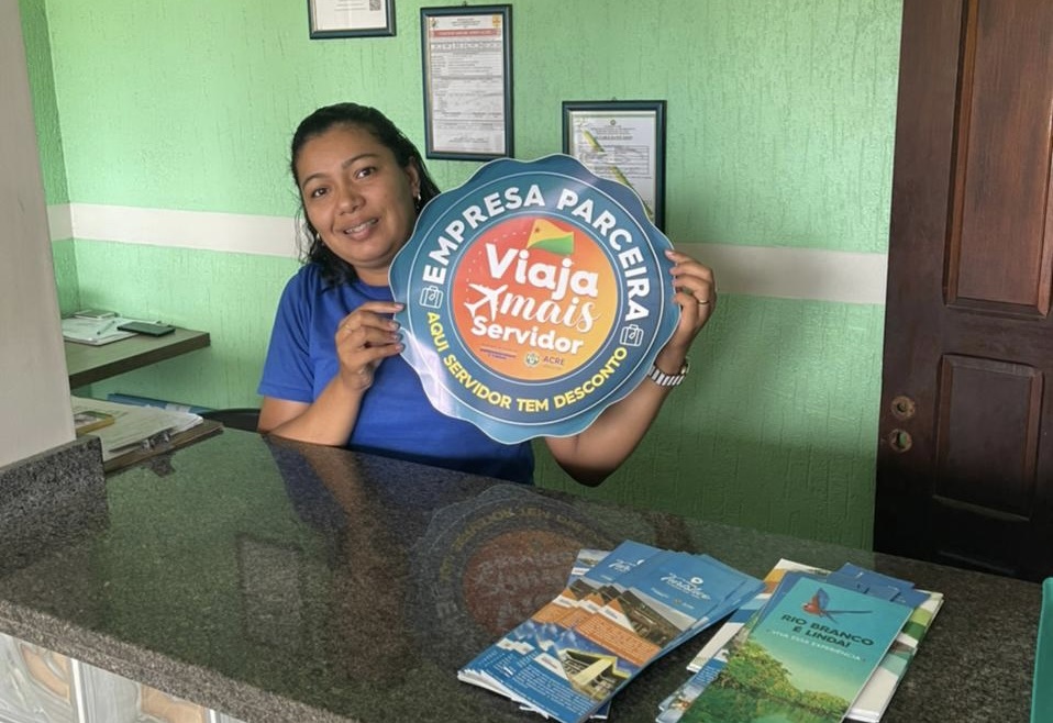 Programa Viaja Mais Servidor garante descontos em hotéis de Cruzeiro do Sul