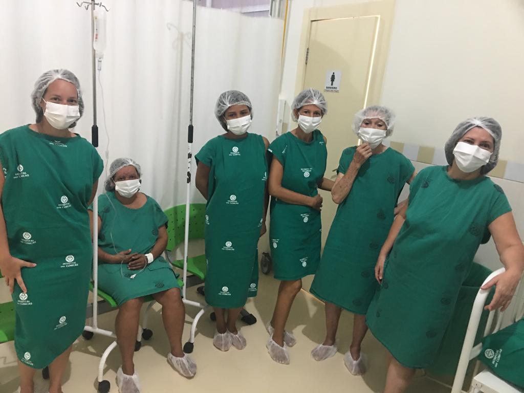 Governo realiza mutirão de cirurgias de câncer de pele na Fundhacre