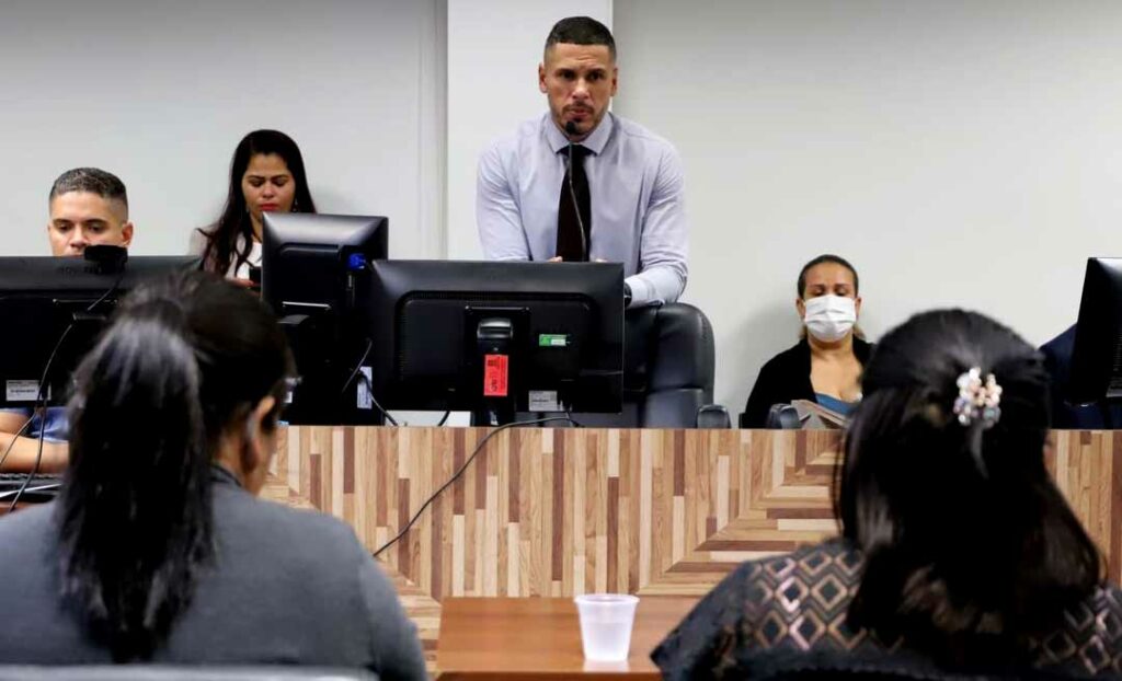 Caso Johnliane: primeiro dia de júri popular é encerrado após oitivas de testemunhas