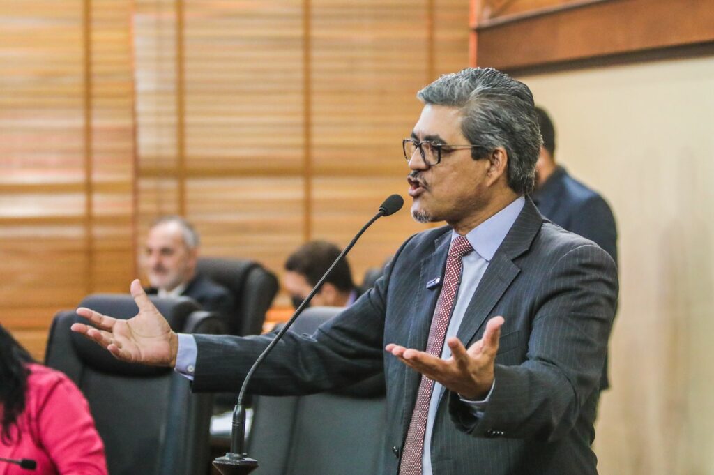 Assembleia aprova PEC de Edvaldo Magalhães que inclui o ISE no rol de instituições da Segurança Pública