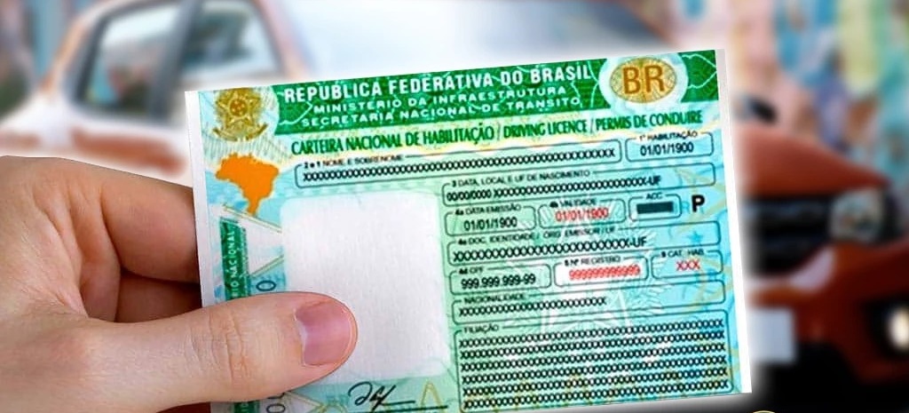 Detran faz parada técnica para implantação do novo modelo da CNH