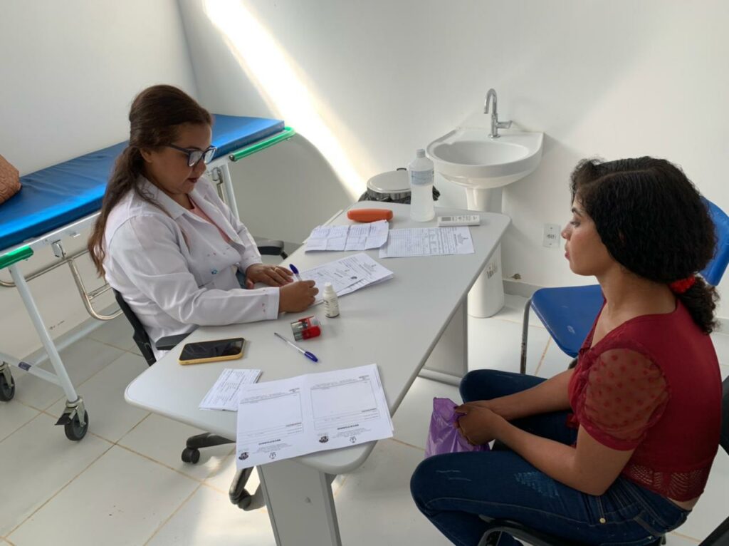 Saúde Itinerante de Porto Walter realizou mais de 1400 atendimentos na zona rural