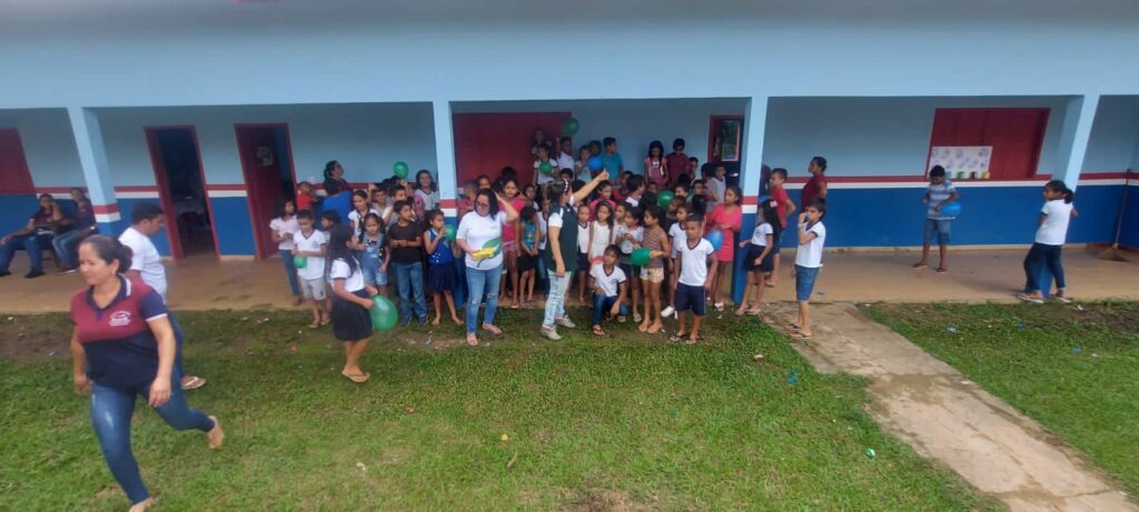 Prefeitura de Guajará (AM) realiza palestras, gincanas e coleta de garrafas pets em alusão ao Dia Mundial do Meio Ambiente