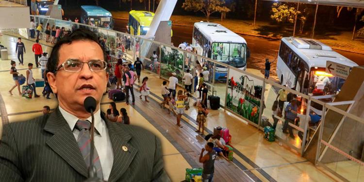 Preço da passagem de Rio Branco a Cruzeiro sobe para R$ 222; Gonzaga cobra explicações das empresas