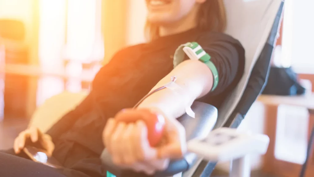 Saúde convida a população para participar do Dia Mundial do Doador de Sangue no Hemoacre