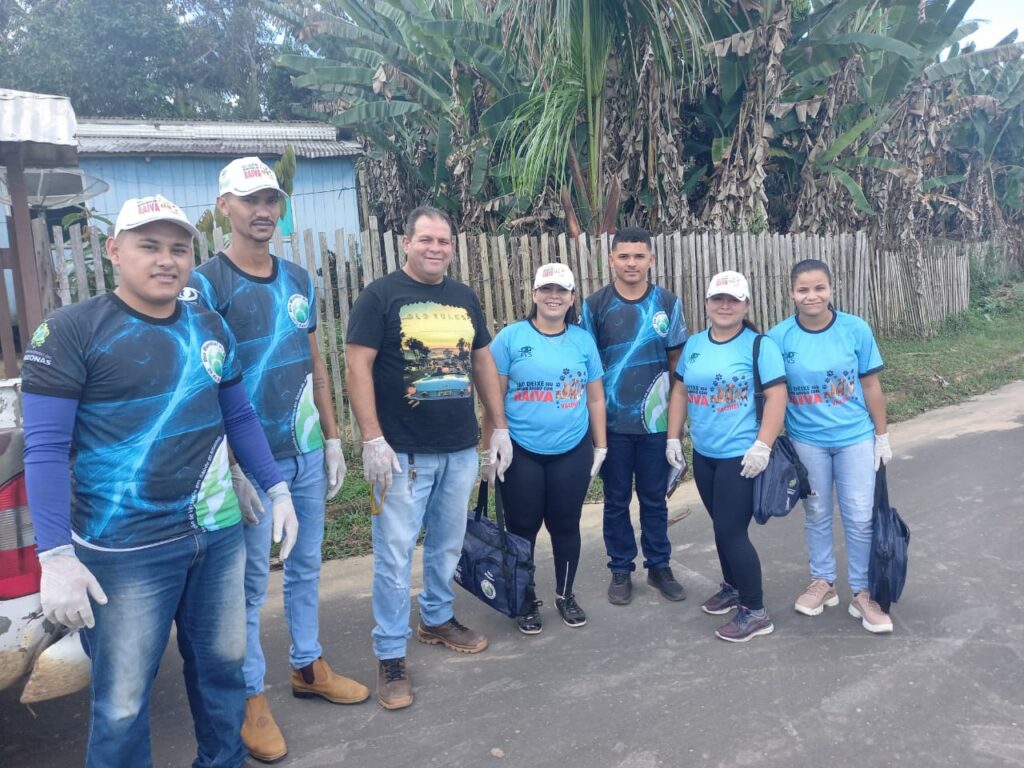 Prefeitura de Guajará (AM) inicia vacinação antirrábica