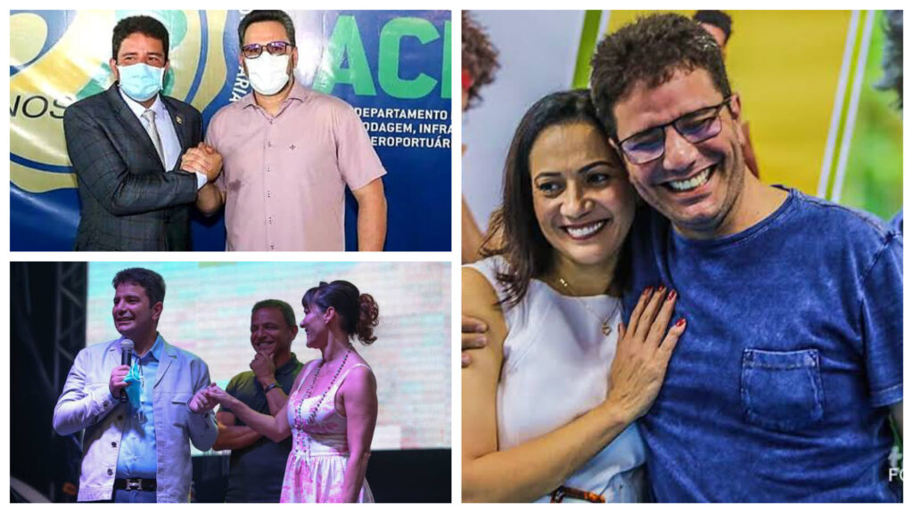 TSE abre brecha e Gladson fica desobrigado a escolher apenas um candidato ao Senado