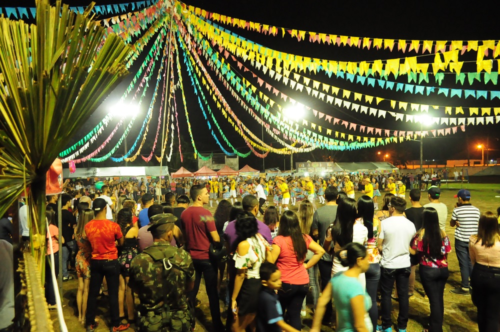 Tradicional Festa Caipira do Clube Recreativo do 61º BIS acontecerá neste fim de semana em Cruzeiro do Sul