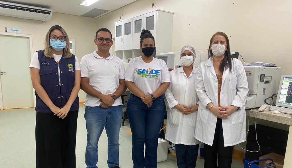 Estado vai fortalecer os serviços laboratoriais na regional do Juruá
