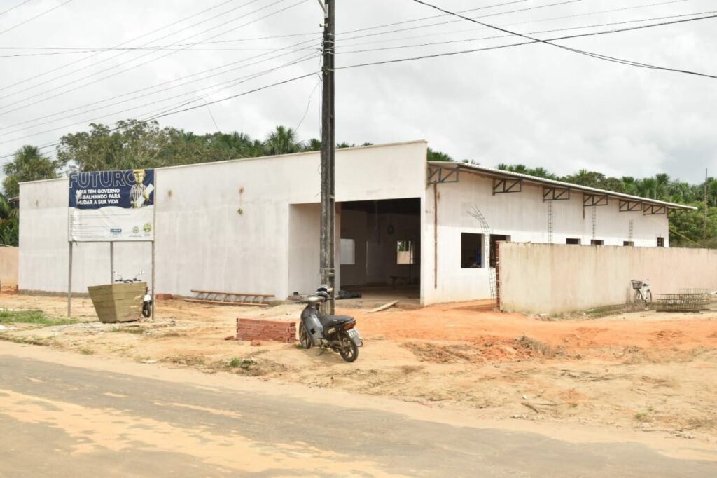 Novo Centro Integrado de Segurança Púbica de Mâncio Lima ampliará combate ao crime no Juruá