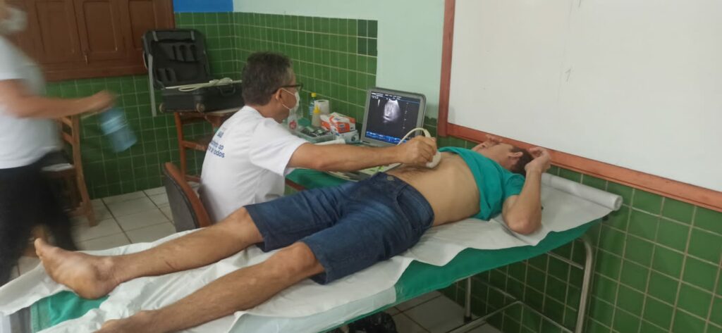 Em três meses, Saúde Itinerante já alcançou 11 municípios e realizou mais de 12 mil atendimentos