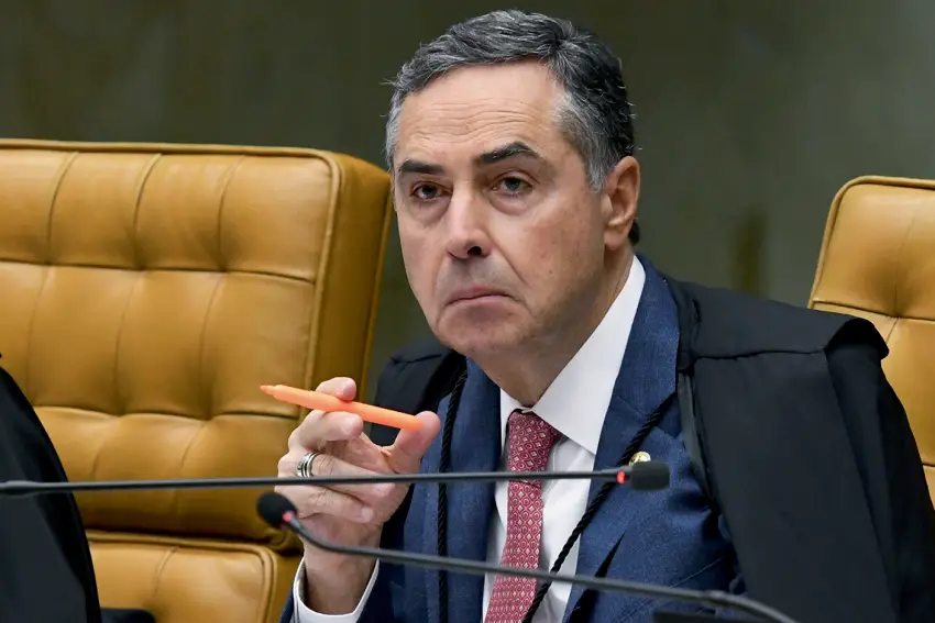 Barroso aciona o STF contra Magno Malta após ser acusado de agredir mulher