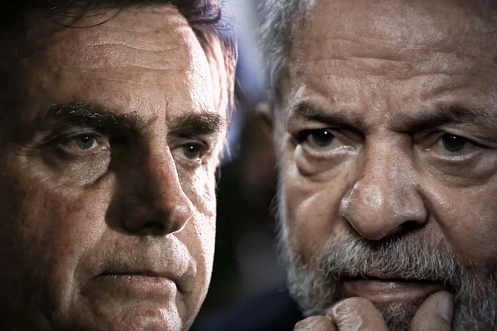 Pesquisa Genial/Quaest: Se eleição fosse hoje, Lula venceria no 1º turno