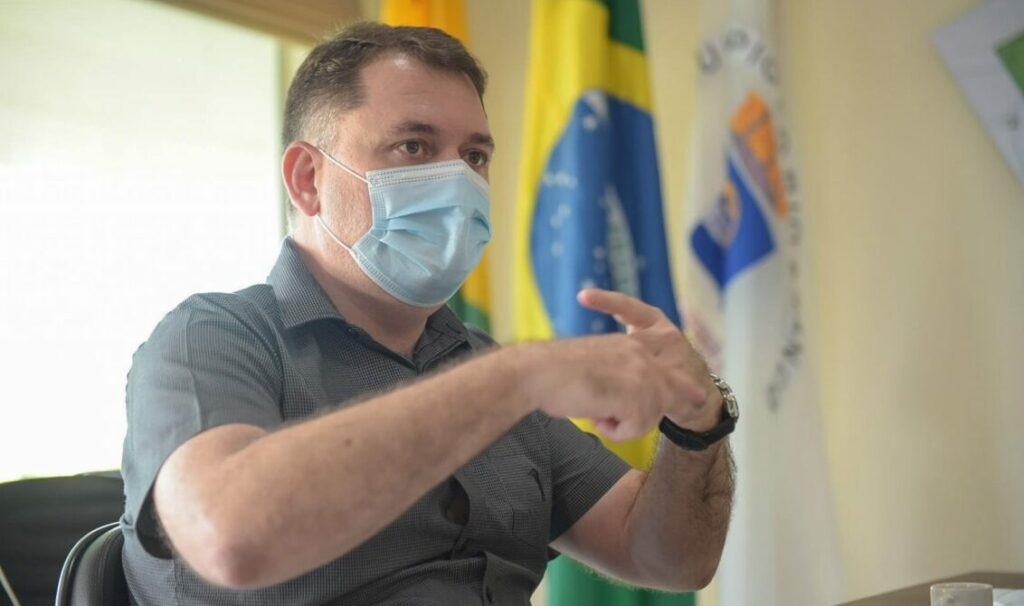 Alysson Bestene pede demissão do governo Cameli e pode ser ‘possível’ vice