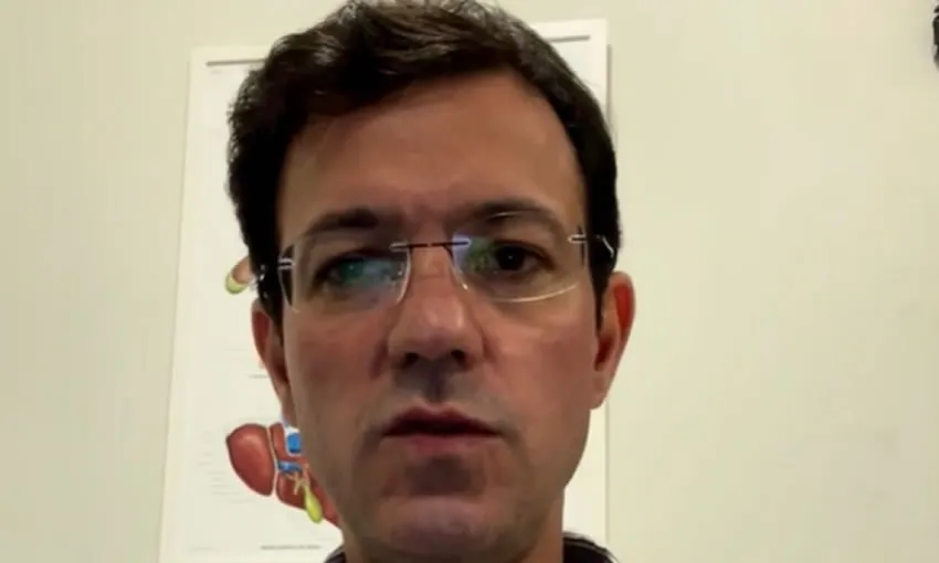 Médico Thor Dantas alerta para cuidados necessários com o aumento de casos de insuficiência respiratória