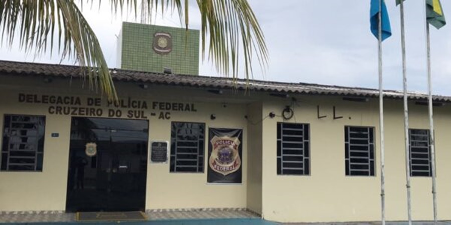 Secretário adjunto é conduzido pela PF após abastecer 40 litros para cumprir agenda da prefeitura na zona rural