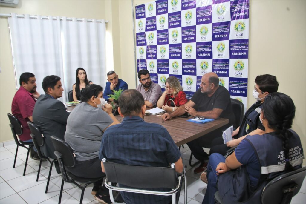 Governo dará assistência a famílias que ocupam terras do Estado ilegalmente